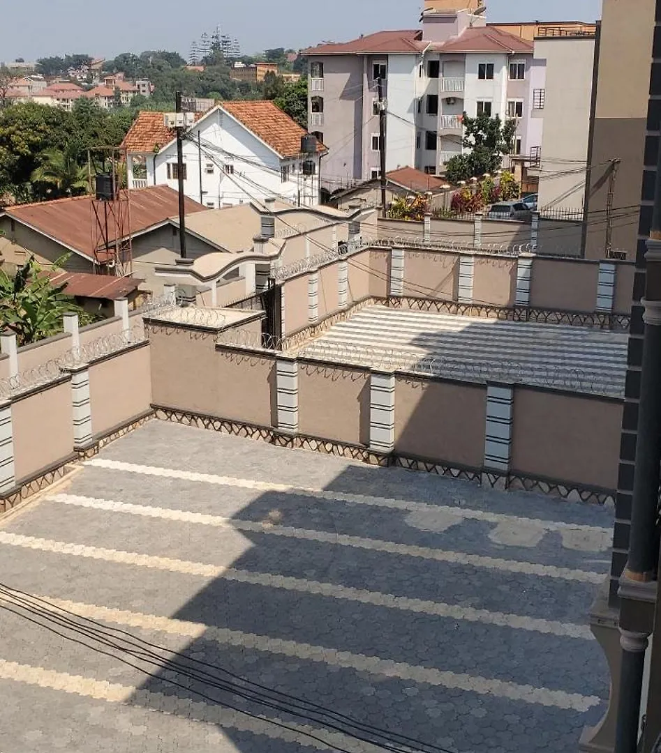 Bunga Apartments Kampala